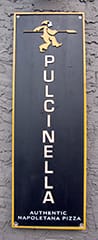 Pulcinella Sign