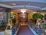 Regency Palace Entrance
