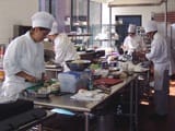 Busy Kitchen